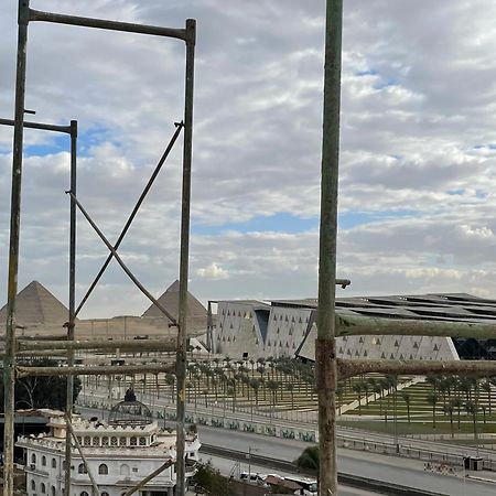 Pyramuse Inn Nazlat as Sammān Eksteriør billede