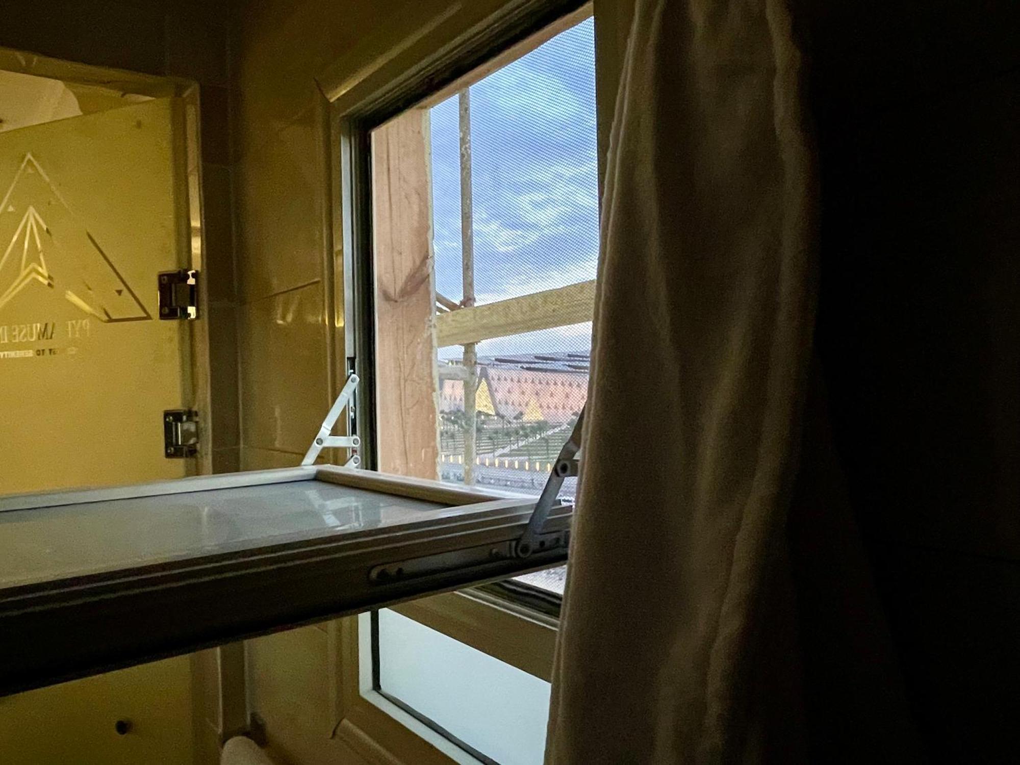 Pyramuse Inn Nazlat as Sammān Eksteriør billede